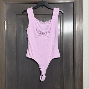 Elodie lilac Bodysuit L